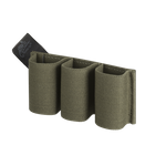 Potrójny Wkład Na Magazynki Triple Elastic Insert Poliester Olive Green (IN-TEL-PO-02)