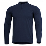 Koszulka Z Długim Rękawem Romeo 2.0 Henley Pentagon Midnight Blue (K09016-2.0)