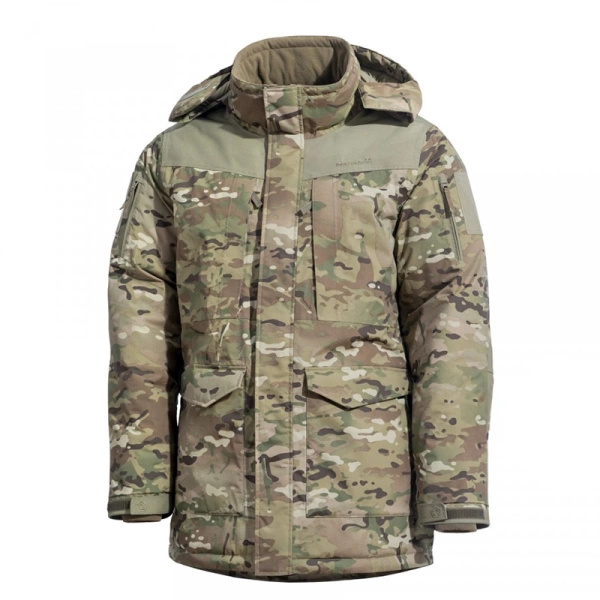 Kurtka HCP V2.0 Pentagon Parka Multicam (K01008-2.0-MC)