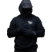 Bluza Hoodie Acta Non Verba Brothers In Arms Black