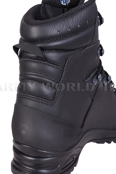 Buty Haix Commander Gore-Tex Kampfschuh Schwer Czarne (214008) Nowe II Gatunek 