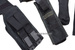 Set of Pouches To Modular Tactical Vest Black Original Demobil  