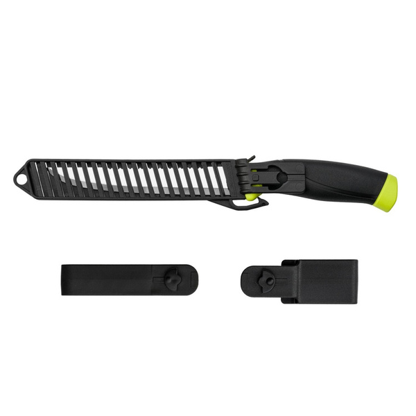 Nóż Morakniv Fishing Comfort Scaler 150 Stainless Steel Czarny/ Lime 