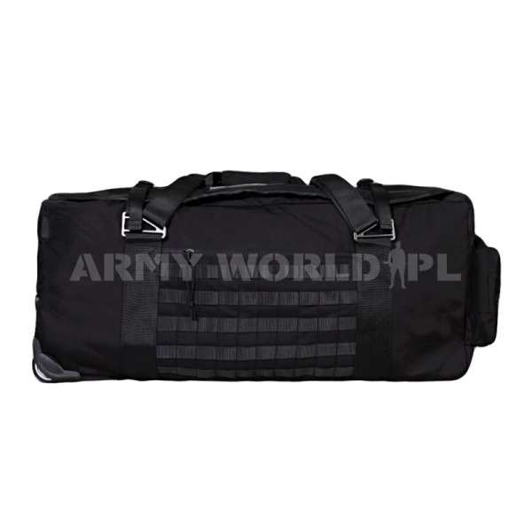 Torba Transportowa Na Kółkach 113/DKWS Callida Czarna Oryginał Nowa