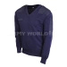 Sweter Holenderski KPU Granatowy Oryginał Demobil DB