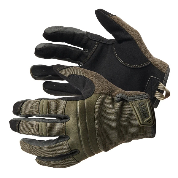 Rękawice Competition SHTG Gloves 2.0 5.11 Ranger Green (59394)