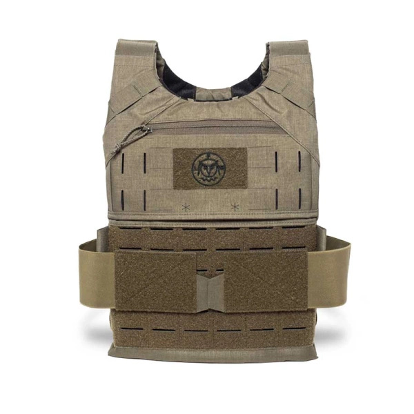 Kamizelka Taktyczna LFS Light Infantry Plate Carrier Ranger Green (scout kit)