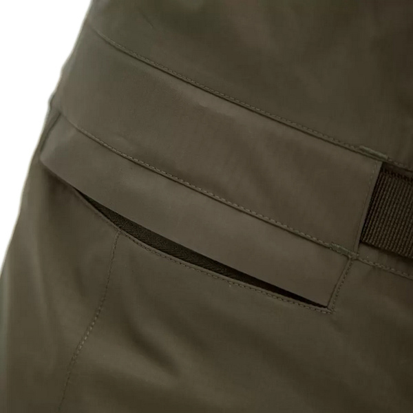 Spodnie Przeciwdeszczowe PRG 2.0 Trousers Carinthia Olive 