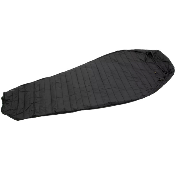 Sleeping Bag G40 Liner Carinthia (+14°C) Black