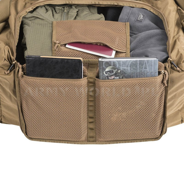 Urban Training Bag Cordura Heliko-Tex Black