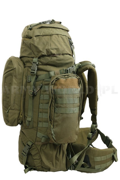 Plecak 100l Ze Stelażem Wewnętrznym 69/IWS 69/DKWS Callida Wojsk Specjalnych Olive Oryginał Nowy