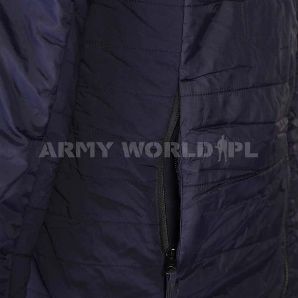 Dutch Jacket / Lining KPU Navy Blue Original Used II Quality
