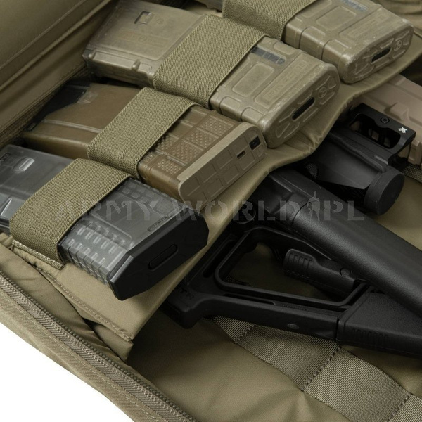 SBR Carrying Bag® Cordura® Helikon-Tex Black (TB-SCB-CD-01)