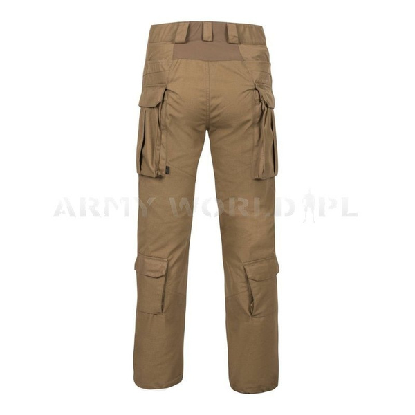 Trousers MBDU Helikon-Tex NyCo Ripstop Black (SP-MBD-NR-01)