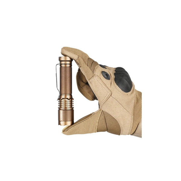 Latarka Ręczna TAC AA 750 lm Acebeam 5000k Coyote