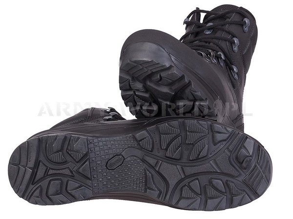 Boots Haix Nebraska Pro Gore-Tex Kampfschuh Schwer Black (214008) New II Quality