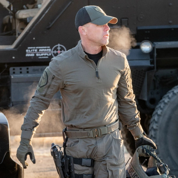 Koszula Taktyczna V.XI XTU Rapid Long Sleeve 5.11 Storm (72508ABR)