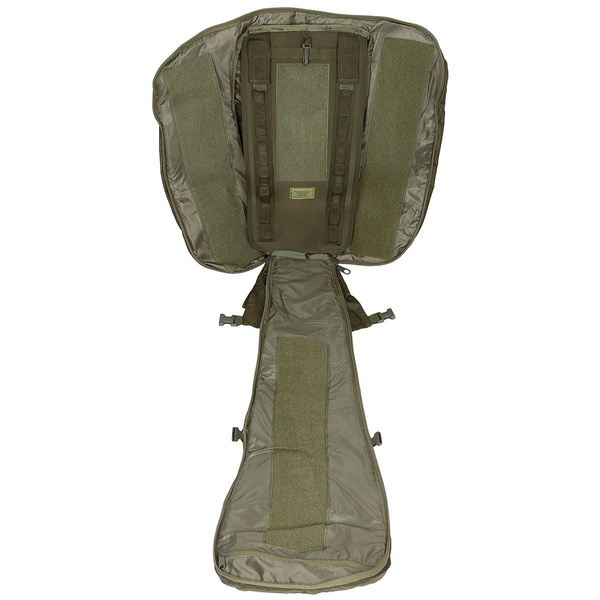 Plecak Mission 30 Litrów Cordura MFH Olive (30304B)