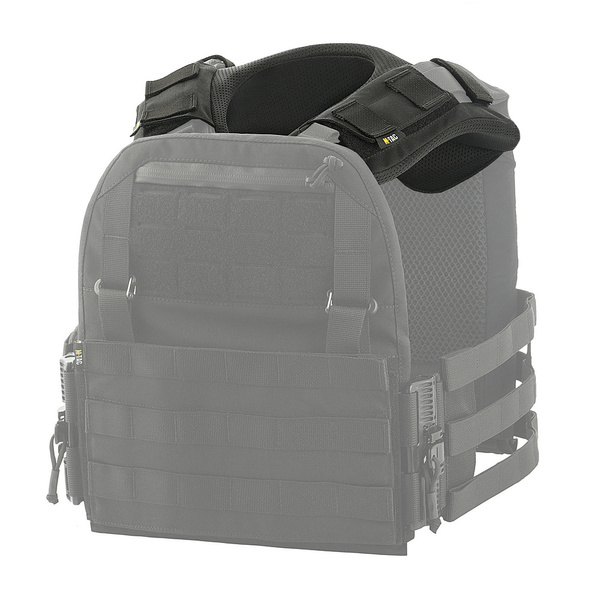 Nakladka Naramienna Do Kamizelki Cuirass QRS M-Tac Czarna (10179002)