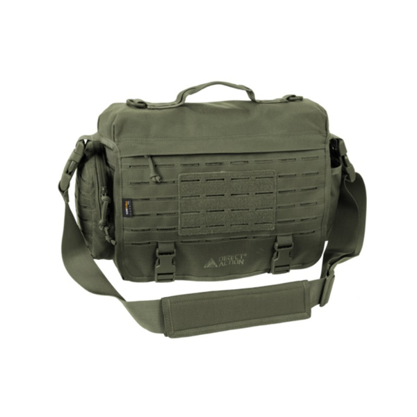 Messenger Bag Direct Action Cordura® Olive (BG-MSGM-CD5-OGR)