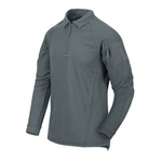 Polo Range Z Długim Rękawem Helikon-Tex Shadow Grey (PD-RNG-TC-35)