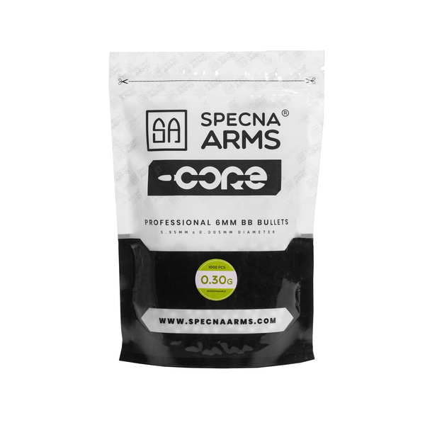  ASG Specna Arms CORE BIO BB - 0,30g - 1000 pieces