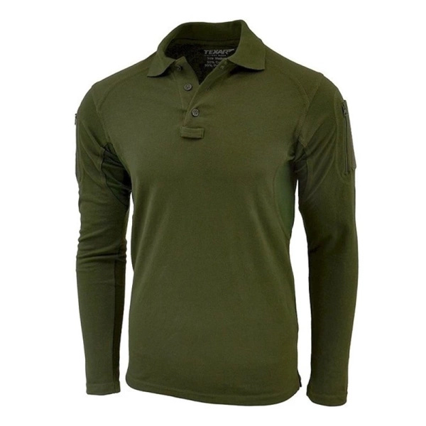 Bluza Taktyczna Elite Pro Texar Olive (30-ELPS-SH)