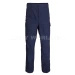 Military Trousers Flame-retendant German Cargo pants Bundeswehr Dark Blue Original Demobil 