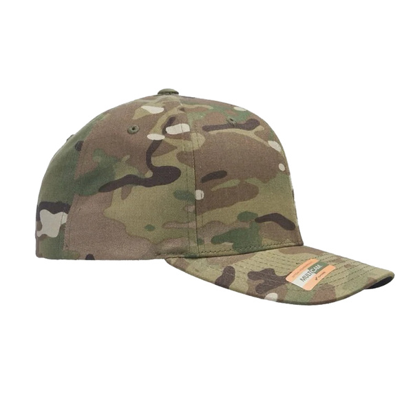 Czapka Baseball Flexfit Z Haftem Durabo Multicam 