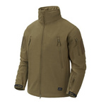 Jacket Helikon-Tex Gunfighter Shark Skin Windblocker Adaptive Green (KU-GUN-FM-12)