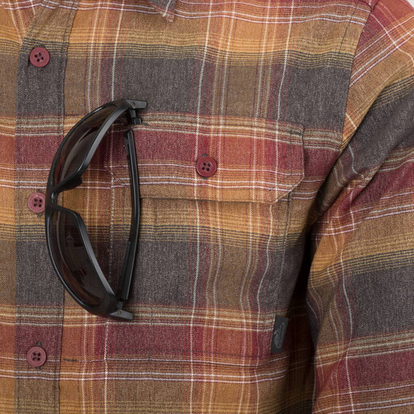 Greyman Shirt Helikon-Tex Amber Plaid (KO-GMN-PN-P0)