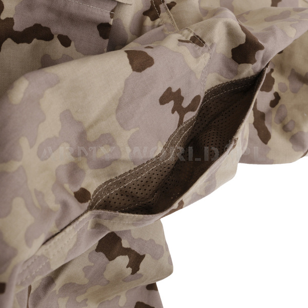 Bluza Wojskowa NFD Testowana KSK Bundeswehr Pustynna Oryginał Nowa