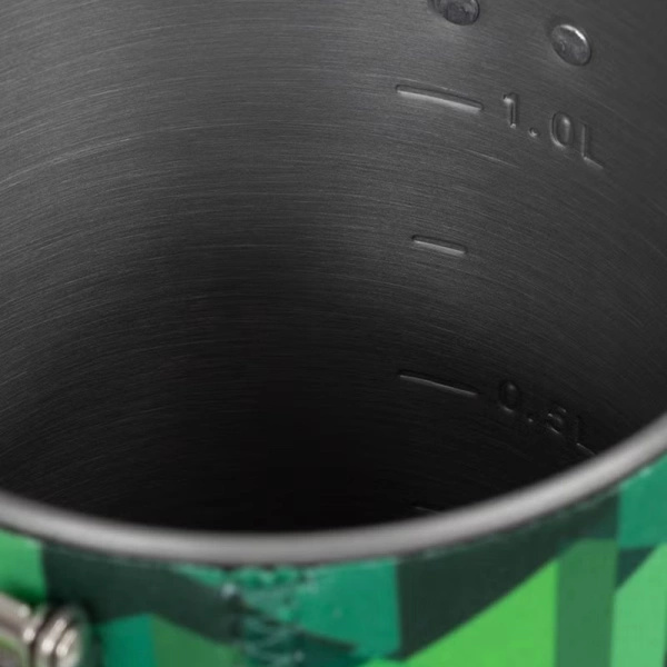 Kuchenka FMS-X2 Pomarańczowa Fire Maple