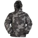 Jacket kagools Combat Anorak Mil-tec Winter Version Splinter New (10335054)