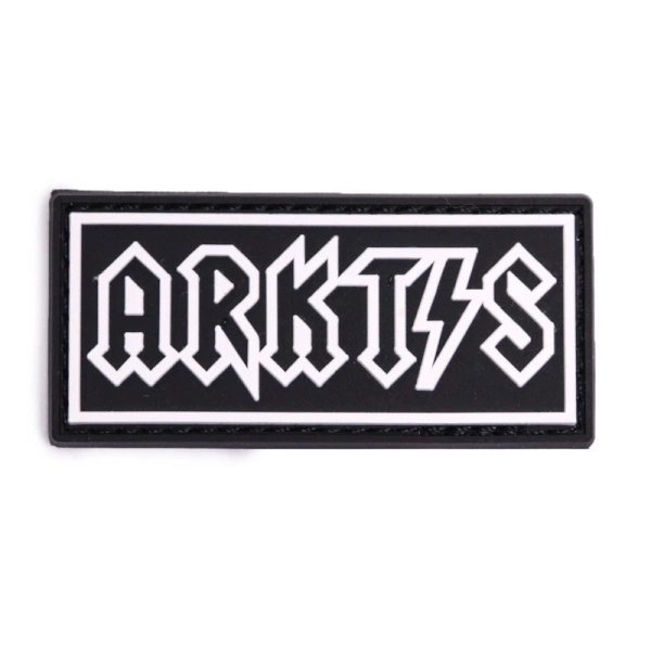 Emblemat Thunderstruck Arktis (PATCH-025)