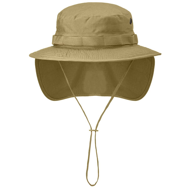 "Boonie Hat" PolyCotton Ripstop Helikon-Tex Coyote