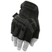 Rękawice Taktyczne Mechanix Wear M-Pact Fingerless Covert Bez Palców Czarne (MFL-55)