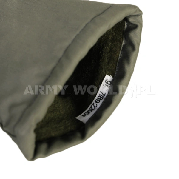 Rękawice Łapki Trzypalczaste Wojskowe Bundeswehr Oryginał Demobil BDB