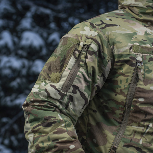 Kurtka Zimowa Alpha Gen.IV Pro Primaloft M-Tac Multicam (20497008)