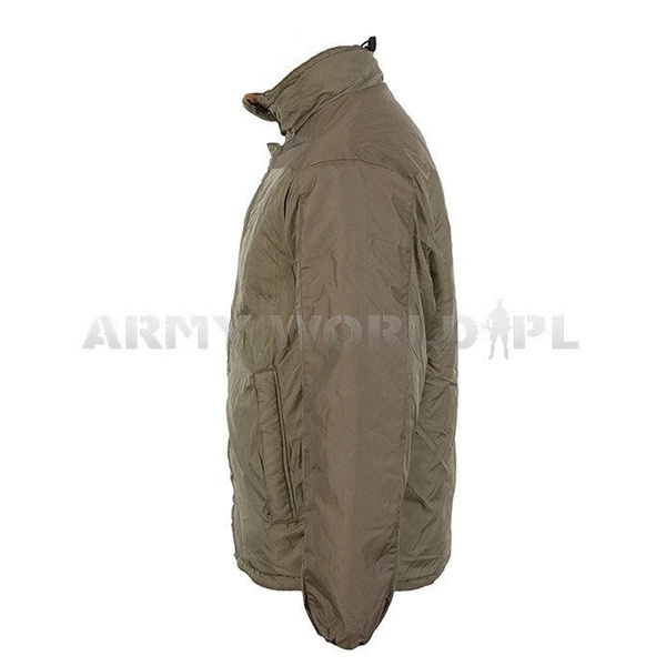 Kurtka Softie Wojskowa Zimowa -20°C Holenderska Dwustronna Oryginał Demobil II Gatunek