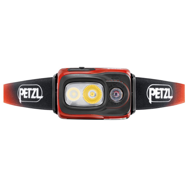 Latarka Czołowa Swift RL Petzl 1100 lm Biała (E095BB02)