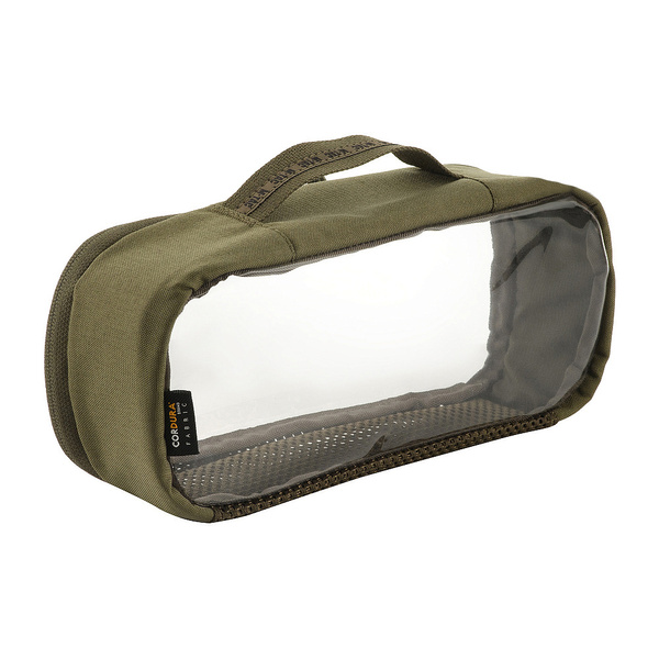 Organizer Ergonomiczny Przezroczysty Elite Medium M-Tac Ranger Green (10147023)