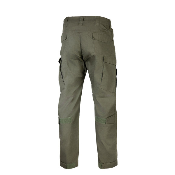 Spodnie NS-TX Ripstop Texar Olive Green (01-NST-PA-OD)