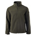 Deer Jacket SoftShell Magnum Olive Green