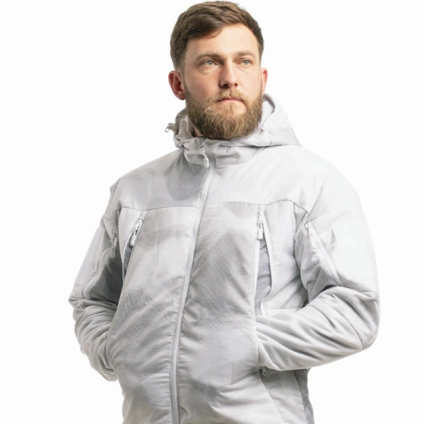 Kurtka Vulcan Jacket B474 Arktis Comb Blizzard