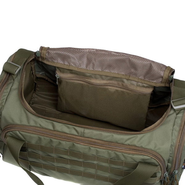 Military Bag WISPORT Stork 50 l Full Pl- Camo