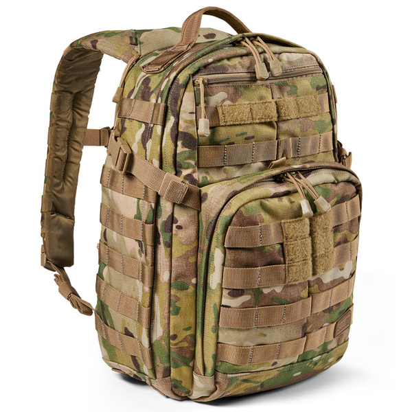 Plecak Rush12 2.0 Backpack MC 24 Litry  5.11 Multicam (56562-169)