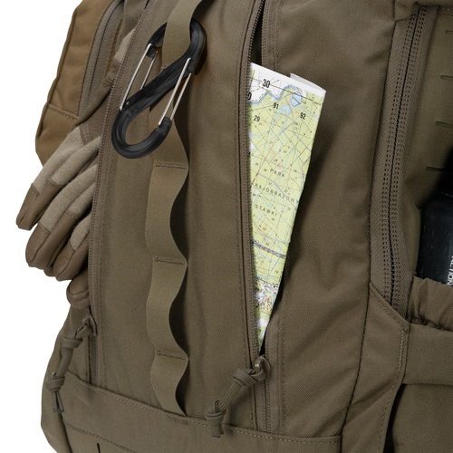 Plecak HALIFAX Small Cordura Direct Action 18 Litrów Czarny (BP-HFXS-CD5-BLK)
