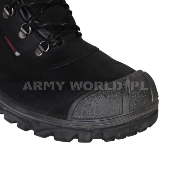 Buty Robocze Mammoet M1807 Czarne Oryginał BDB
