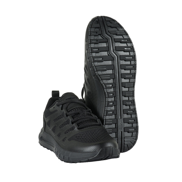 Buty Taktyczne Trekkingowe Summer Sport M-Tac Czarne (MTC-804403-BK)